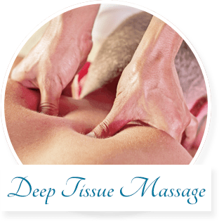 The Human Touch Massage offers Deep Tissue Massage