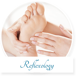 The Human Touch Massage offers help with Reflexology