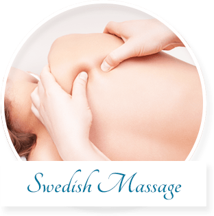 The Human Touch Massage offers Swedish Massge